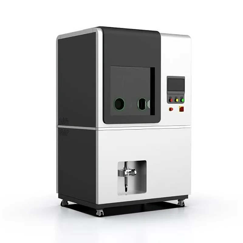 automotive parts cleanliness cleaning machines